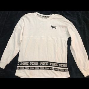Long sleeve T-shirt